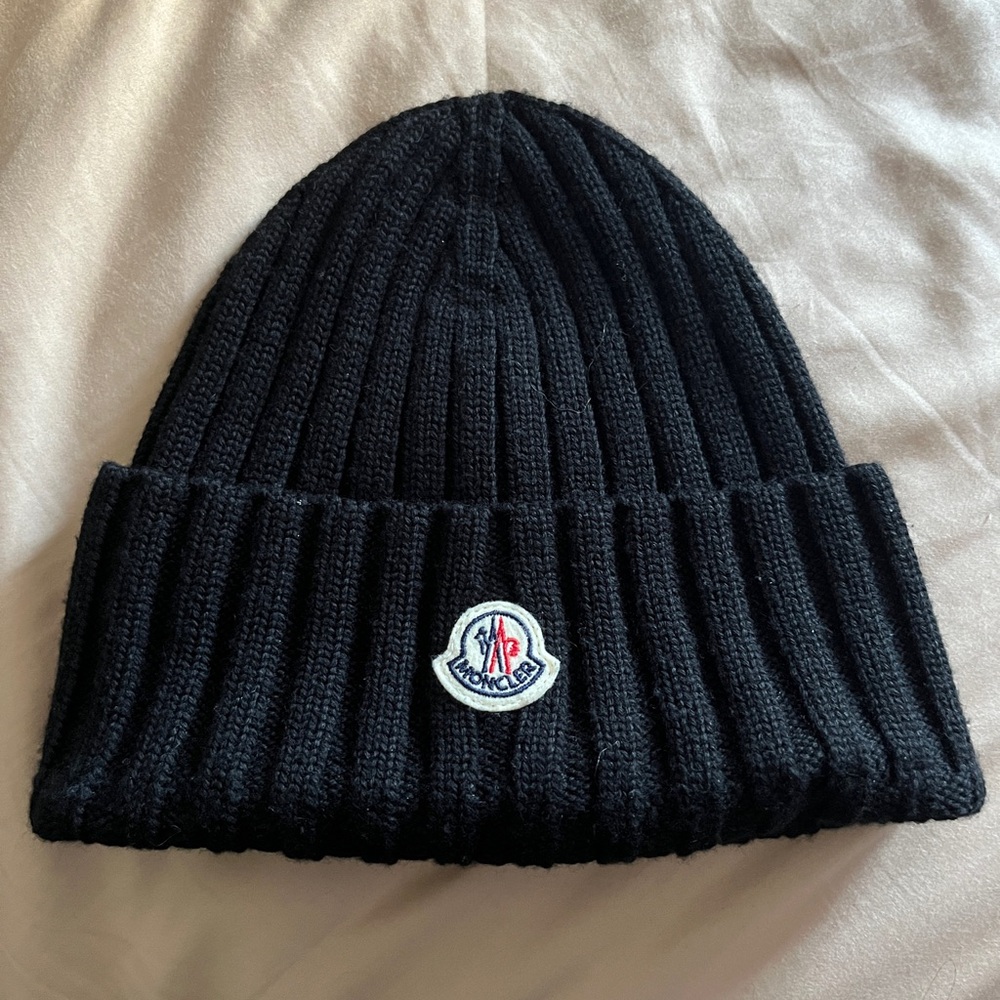 Moncler beanie